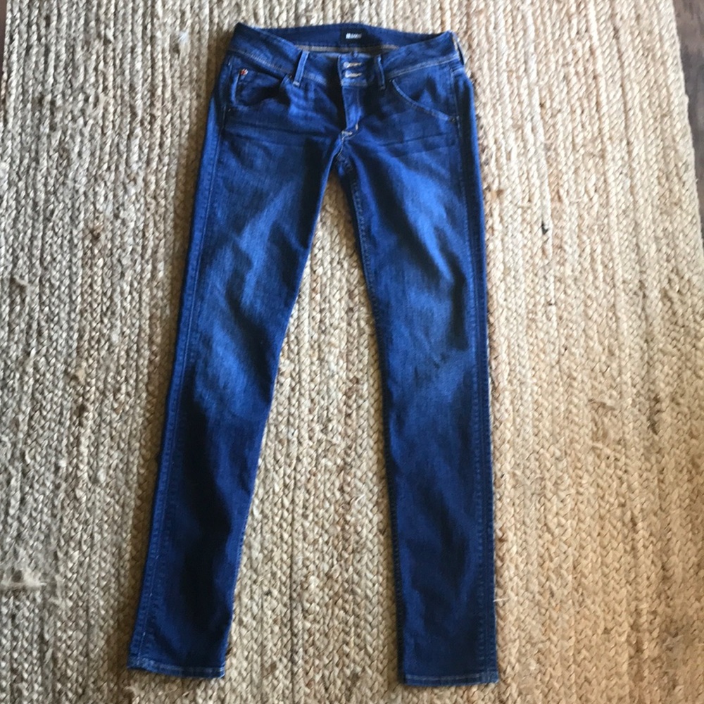 Hudson Collin Flap SkinnyJean